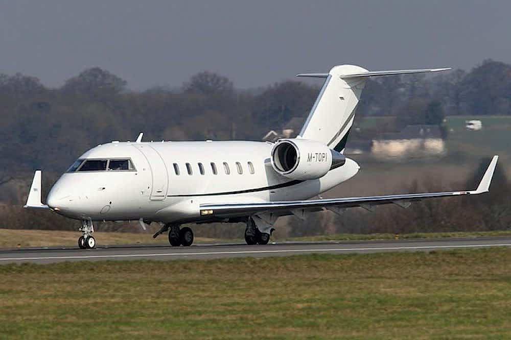 Challenger605