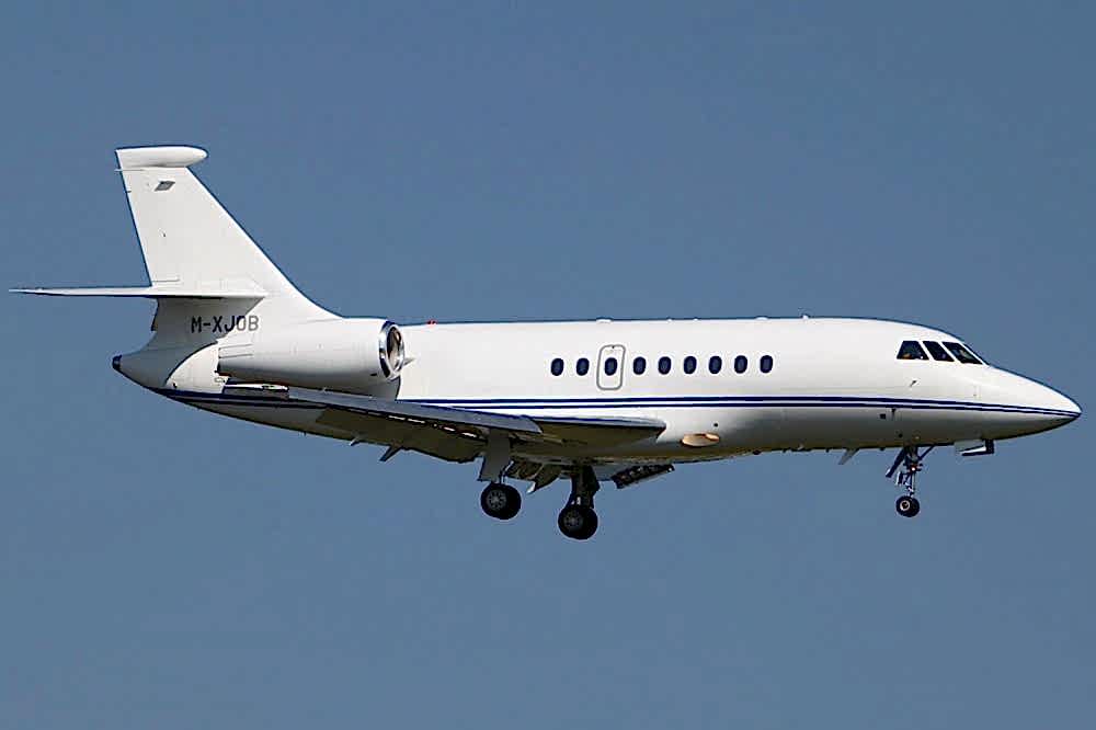 Falcon2000EX