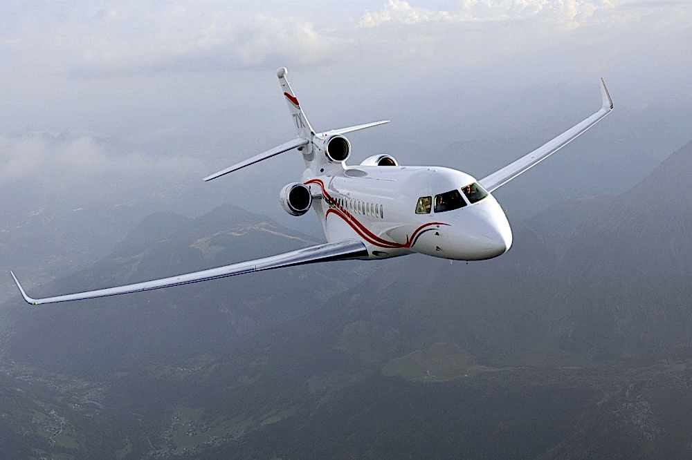 Falcon7X