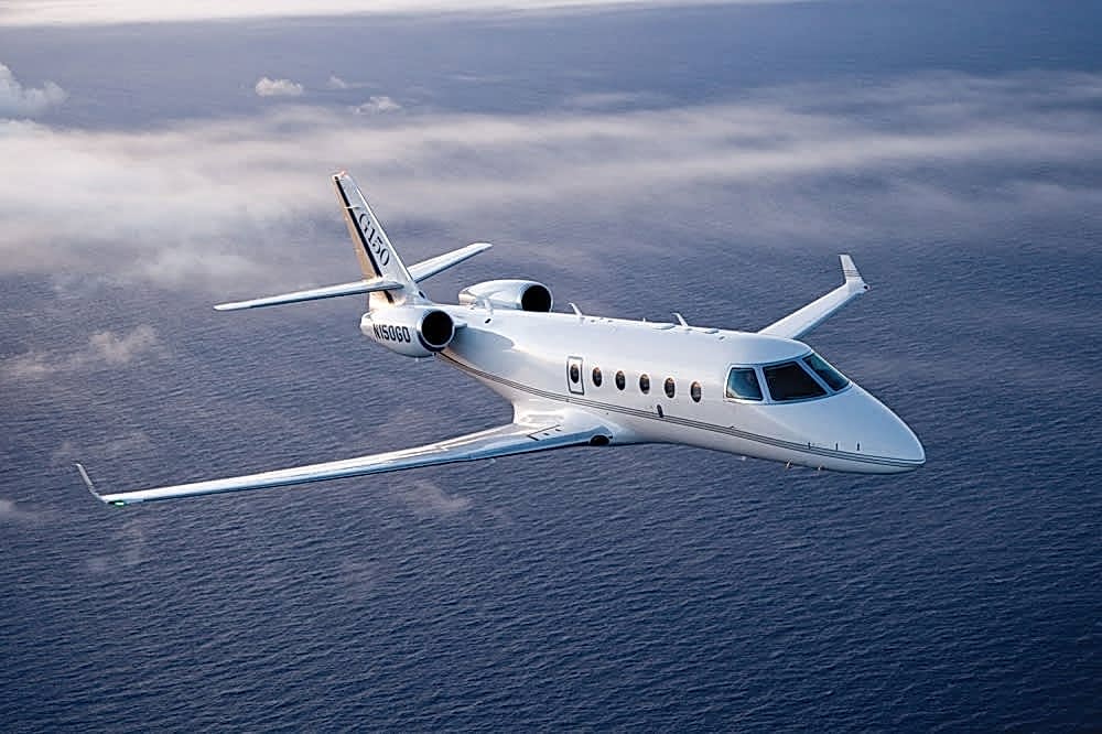 GulfstreamG150