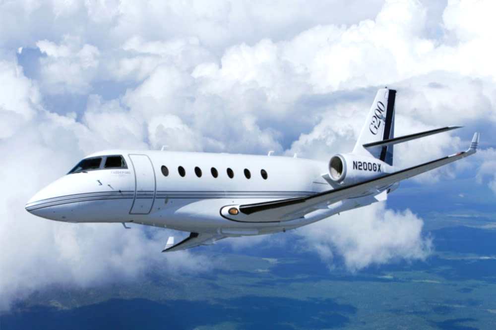GulfstreamG200