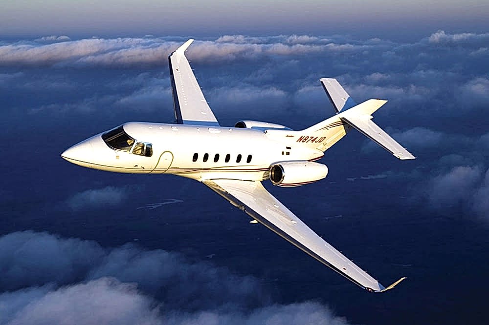 Hawker850XP