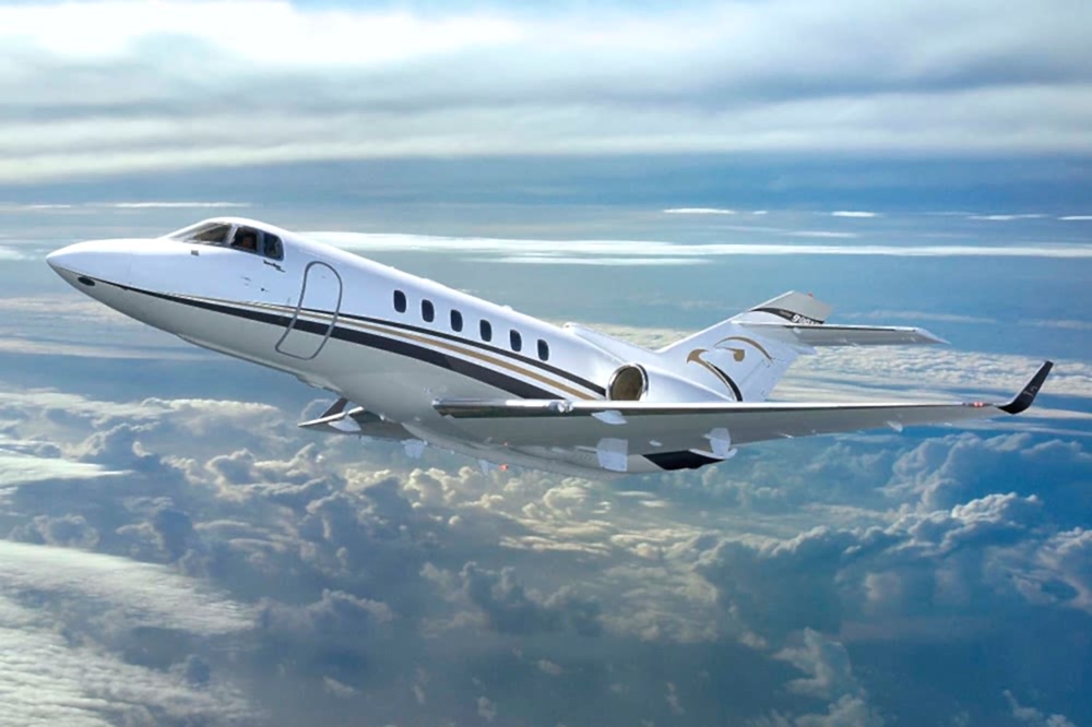 Hawker900
