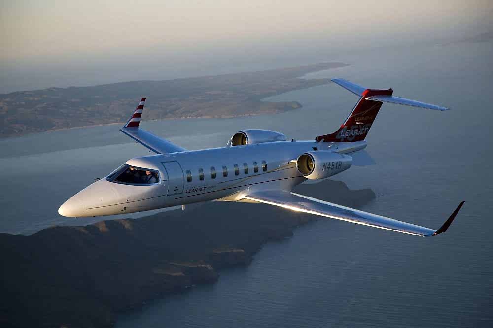 Learjet