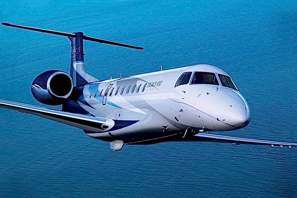 Legacy600