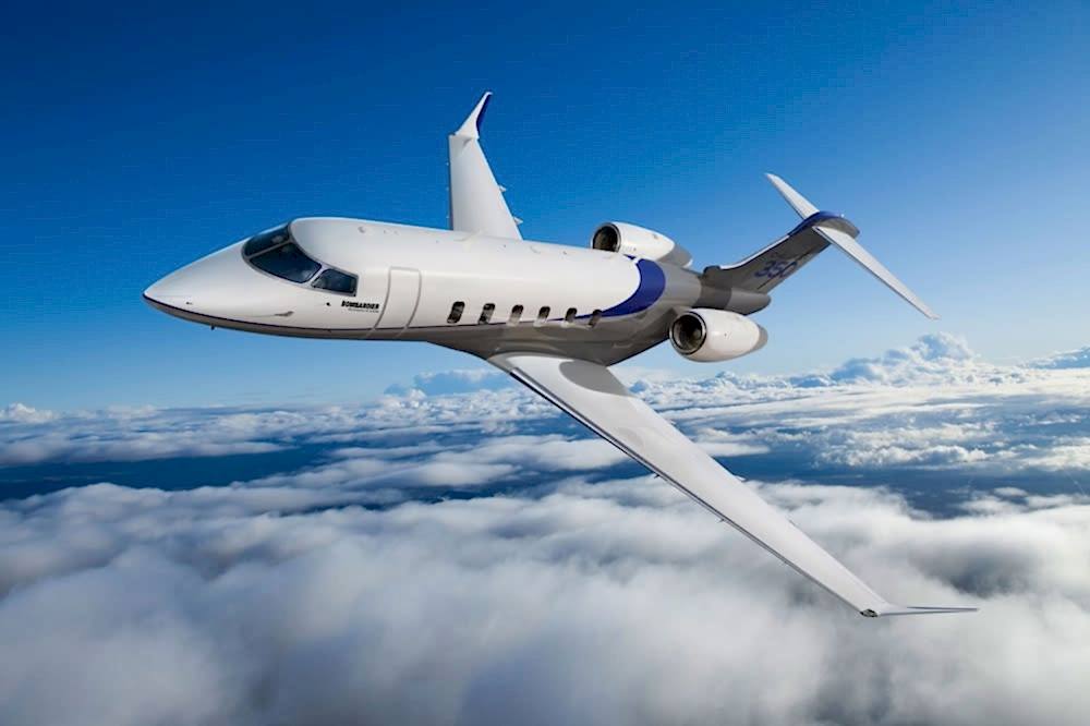 Challenger350