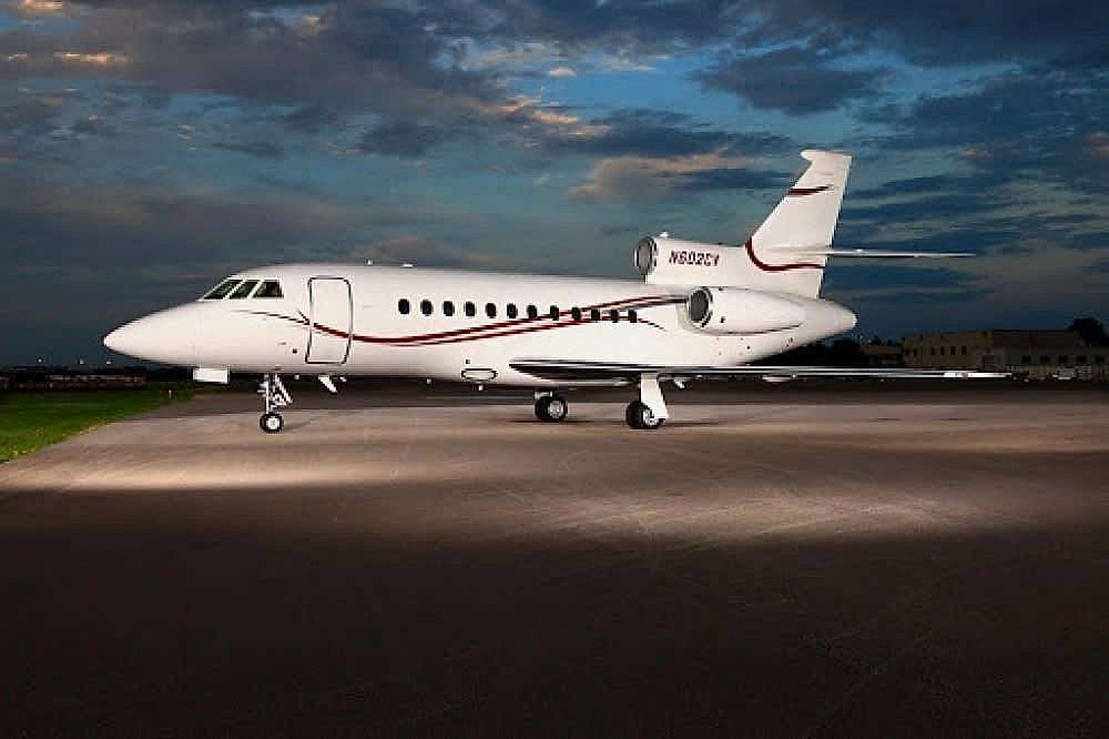 falcon900ex