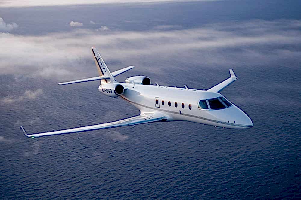 GulfstreamG150