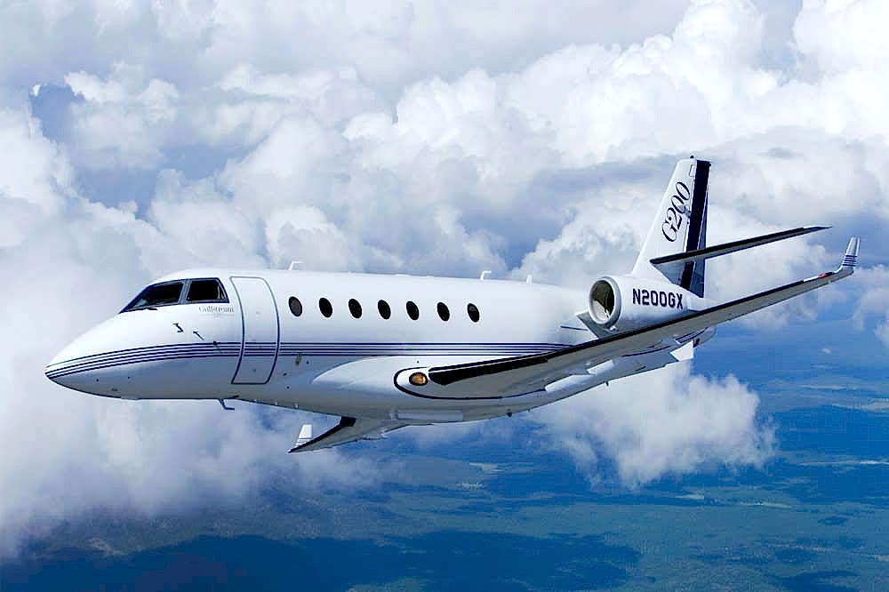 GulfstreamG200