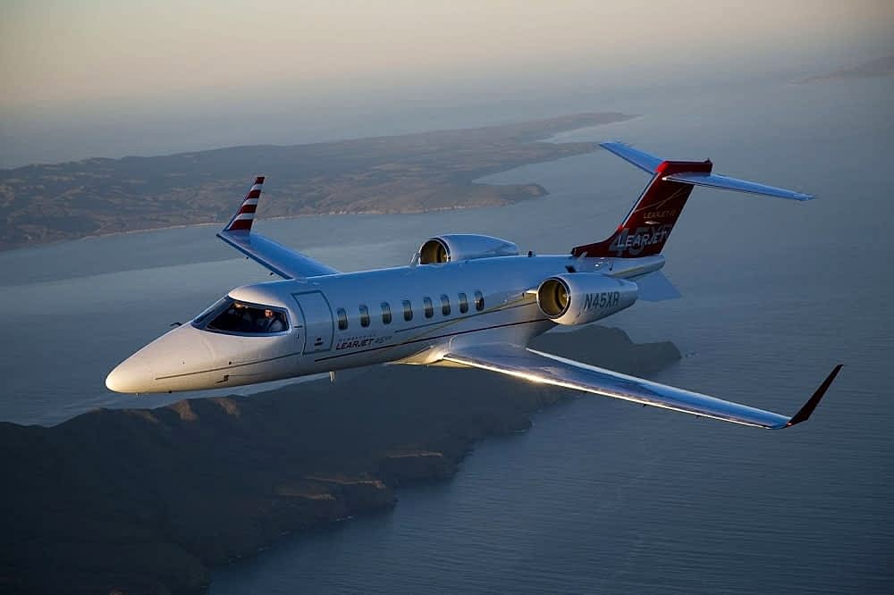 Learjet