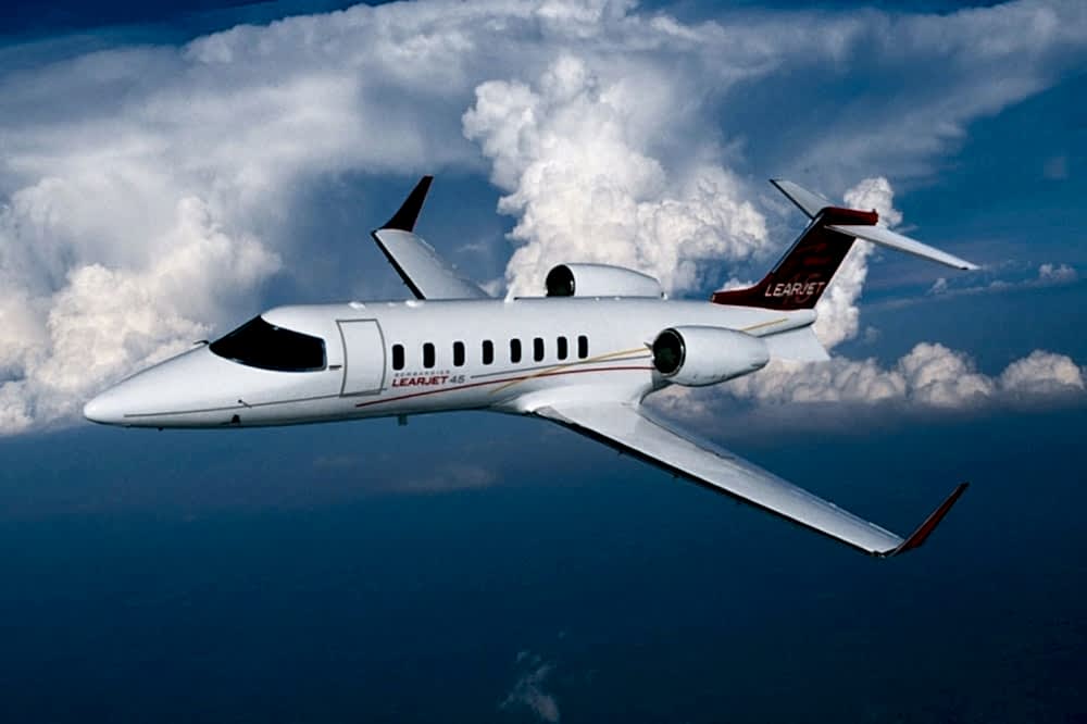 LearJet60XR